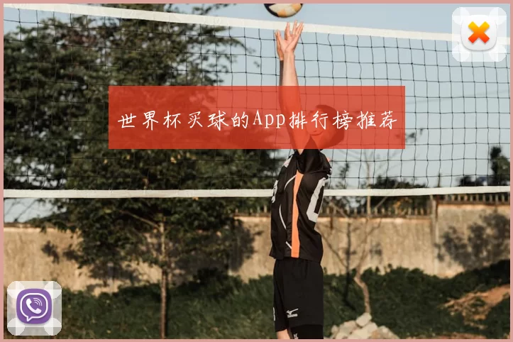 世界杯买球的App排行榜推荐