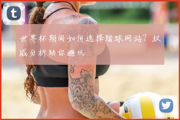 世界杯期间如何选择赌球网站？权威分析助你避坑