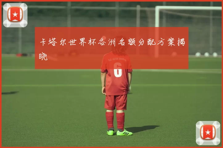 卡塔尔世界杯各洲名额分配方案揭晓