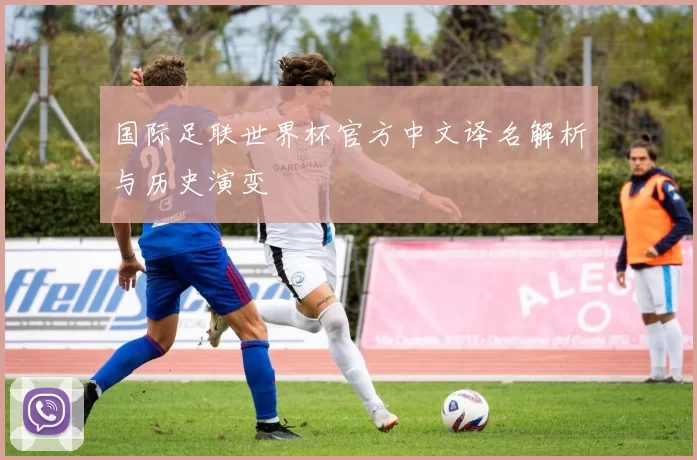 国际足联世界杯官方中文译名解析与历史演变
