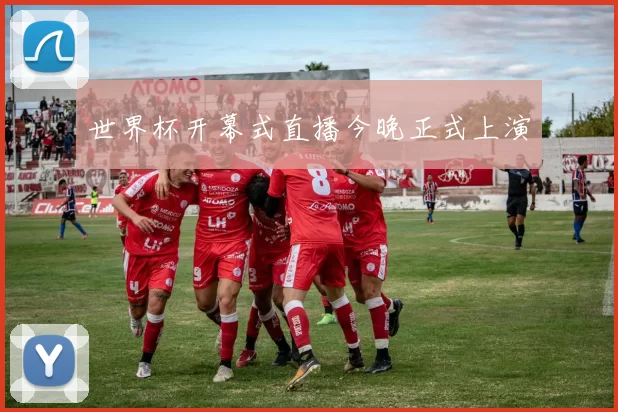 世界杯开幕式直播今晚正式上演
