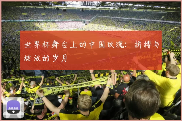 世界杯舞台上的中国玫瑰:拼搏与绽放的岁月