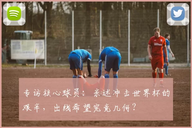 专访核心球员：亲述冲击世界杯的艰辛，出线希望究竟几何？